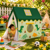 DINO DEN PLAY TENT