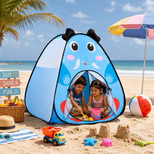 ELEPHANT POP UP TENT