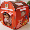 FARM HUT POP-UP TENT
