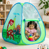 DINO POP UP TENT