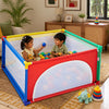 RAINBOW ACTIVITY PLAY PEN