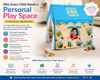 Why Every Child Needs a Personal Play Space