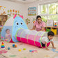 ELEPHANT 2-IN-1 PLAY TENT SET