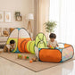 3-in-1 ADVENTURE PLAY TENT SET