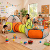 3-in-1 ADVENTURE PLAY TENT SET