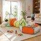 3-in-1 ADVENTURE PLAY TENT SET