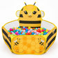 BUMBLE THE BEE BALL POOL (WITH 30 COLOURFUL BALLS)