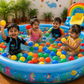 PACK OF 100 BALLS (6CM)