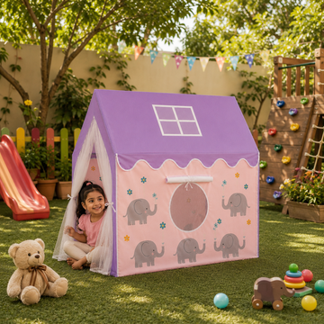 LITTLE TUSKY PLAY TENT