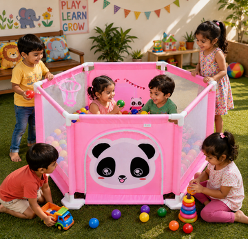 PANDA PLAY PEN