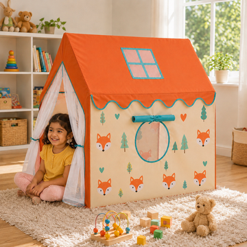 FOX TALES DIY PLAY TENT