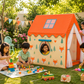FOX TALES DIY PLAY TENT