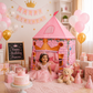 PRINCESS CASTLE TENT