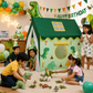 DINO DEN PLAY TENT