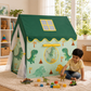 DINO DEN PLAY TENT