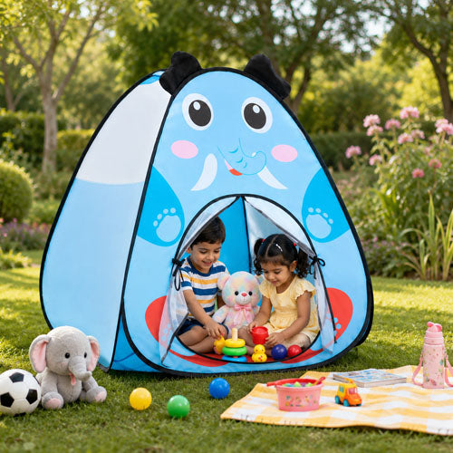 ELEPHANT POP UP TENT