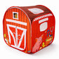 FARM HUT POP-UP TENT