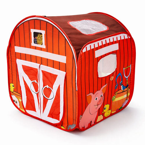 FARM HUT POP-UP TENT