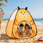 GIRAFFE POP UP TENT