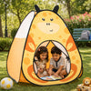 GIRAFFE POP UP TENT