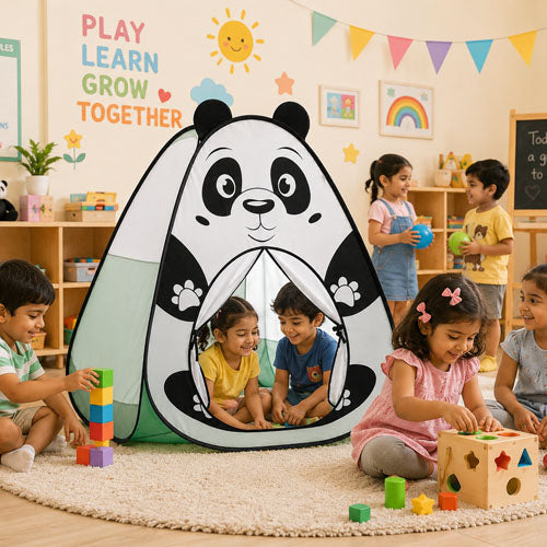 PANDA POP UP TENT