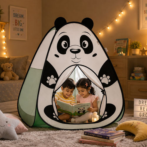 PANDA POP UP TENT