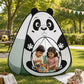 PANDA POP UP TENT
