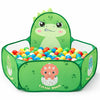 DANY THE DINO BALL POOL (WITH 30 COLOURFUL BALLS)