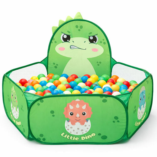DANY THE DINO BALL POOL (WITH 30 COLOURFUL BALLS)
