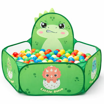 DANY THE DINO BALL POOL (WITH 30 COLOURFUL BALLS)