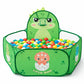 DANY THE DINO BALL POOL (WITH 30 COLOURFUL BALLS)