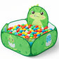 DANY THE DINO BALL POOL (WITH 30 COLOURFUL BALLS)