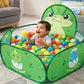 DANY THE DINO BALL POOL (WITH 30 COLOURFUL BALLS)