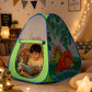 DINO POP UP TENT