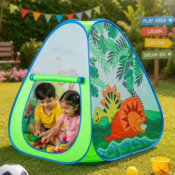 DINO POP UP TENT
