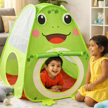 FREDDY THE FROG POP-UP TENT