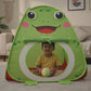 FREDDY THE FROG POP-UP TENT