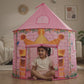 PRINCESS CASTLE TENT