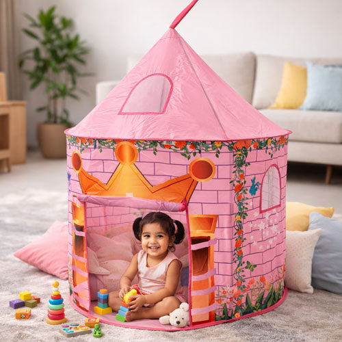 PRINCESS CASTLE TENT