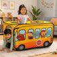 SCHOOL BUS TENT