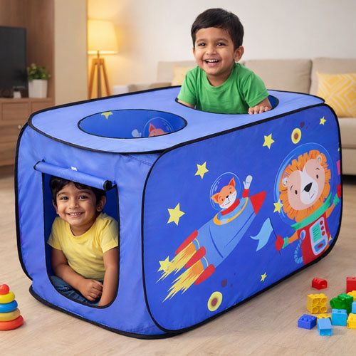 SPACE EXPLORER PLAY TENT