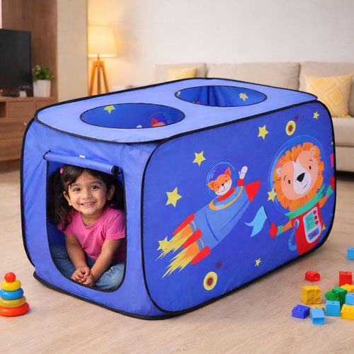 SPACE EXPLORER PLAY TENT