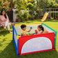 RAINBOW ACTIVITY PLAY PEN