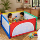 RAINBOW ACTIVITY PLAY PEN
