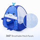 WALY THE WHALE POP-UP PLAY TENT